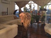 heybanan June-2025 Juicy cam girl shows her naked body