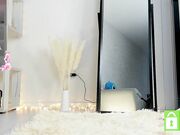 purrfecttease Spy recording video show with sexy naked whore June-2025