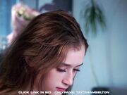 taitehambelton June-2025 Free recording video show with naked girl