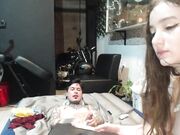 alucardcarmilaa Chaturbate anal sex cum in my girlfriend's ass