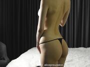 viviankings Stripchat public video with busty blonde June-2025