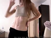 Chaturbate fannygilbertson 2025-06-20 - Stream recording with sporty tiny baby