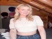 Onlyfans (rileyroscato) Riley Roscato - Home dildo masturbation