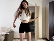 fannygilbertson June-23-2025 Recording video with skinny cam baby