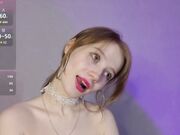 lady_bird_ Redhead naked kitty playing at chaturbate June-2025