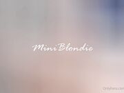 miniblondie - Onlyfans sextape blowjob & sex with skinny blonde