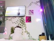 sayluna - Chaturbate whore shows her big pussy lips July-3-2025