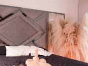 niiaa01 Big ass cam girl masturbates dildo in online chaturbate show July-2025