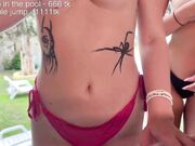 roselyn_rose Chaturbate 2025-07-13 two hot neighbors playing with boobs