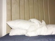 angel_filipina Recording video with skinny baby July-2025