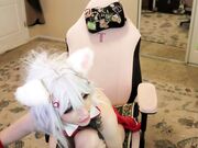 archancel New young cosplay girl masturbates at chaturbate July-2025