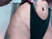 sisikimura_ Online recording show with naked Asian model July-2025