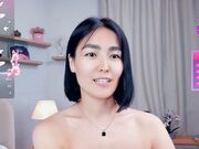 darkroombabe Skinny Asian slut shows her skinny body at chaturbate