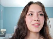 kissiekat Chaturbate July-22-2025 flashed her tits on 12:15