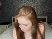 Chaturbate July-26-2025 orahigbie - Recording with young redhead girl