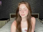Chaturbate July-26-2025 orahigbie - Recording with young redhead girl