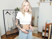 glossybabe_ Recording video with new slutty blonde July-2025