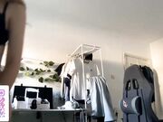 georgietiogangco Recording stream with sexy redhead teen girl July-2025