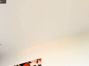 _rileyreid_ Naked skinny girl playing with her red hole July-2025