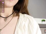 cutes_alice Skinny cam baby shows her pale ass August-2025