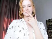 silkencrave August-6-2025 Chaturbate new young redhead girl