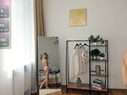 glossybabe_ Recording chaturbate show with sexy naked blonde August-2025