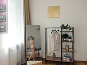 glossybabe_ Recording chaturbate show with sexy naked blonde August-2025