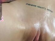 lorii_fox 2025-08-11 Skinny slut plays with soft pussy