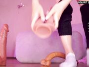 queeneliaa_ Chaturbate Stripchat top anal slut masturbated August-2025