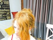 silkencrave New skinny redhead girl shows her ass August-2025