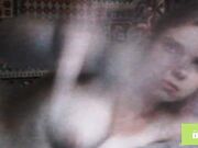 maestittsworth Recording tits video show with naked girl