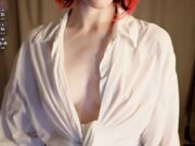 thihibma August-2025 Recording video show with naked girl