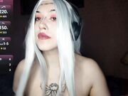 kristipearsall Newest bbw blonde fingering her hole August-2025