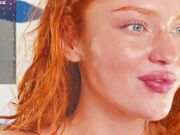 sanda_red Tits show with curly redhead whore August-2025