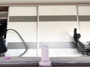 onlyfans 2025 lunawickedsoul - Leaked dildo masturbation video