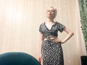 maribelchauhdrey Chaturbate new recording video with sexy blonde