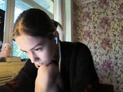 dinorahmroczkowski recording of the broadcast with a new 19 year old girl