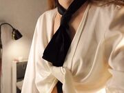 blissence Stream recording with new redhead kitty September-2025