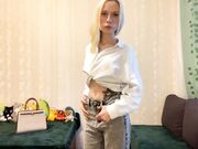 maribelchauhdrey Newest blonde slut at chaturbate September-2025