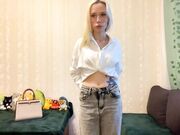 maribelchauhdrey Newest blonde slut at chaturbate September-2025