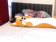 cherlydorff Stream recording with skinny cam slut September-2025