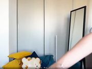 Chaturbate elli_harmon - Sexy skinny girl shows her naked body