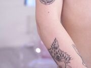 mystica_ Spy video show with sexy naked model September-2025