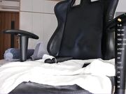 im_key Asian blonde girl playing with clit at chaturbate 09-18-2025