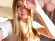 georgietiogangco Public video show with skinny naked ass September-2025