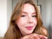 elli_harmon Tiny redhead girl playing with her nipples September-2025