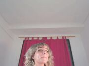 diavalo_ Public dildo masturbation with an online whore