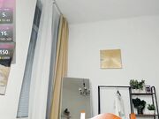 glossybabe_ October-2-2025 Leaked orgasm fingering with a sexy blonde