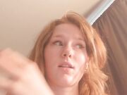 silkencrave Young hottest redhead girl masturbated her clit October-2025