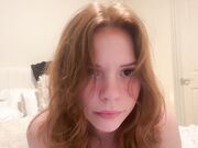 juliaraee Chaturbate redhead naked whore October-2025